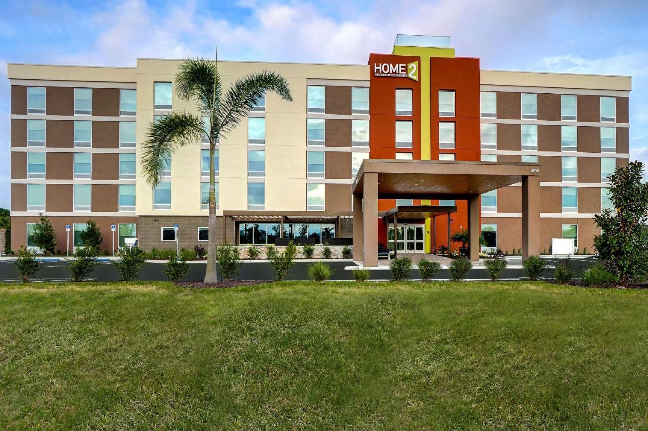 Home2 Suites By Hilton Lakewood Ranch Bradenton Exterior photo