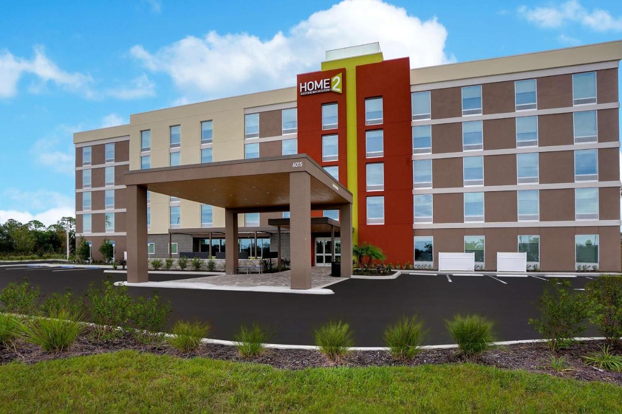 Home2 Suites By Hilton Lakewood Ranch Bradenton Exterior photo