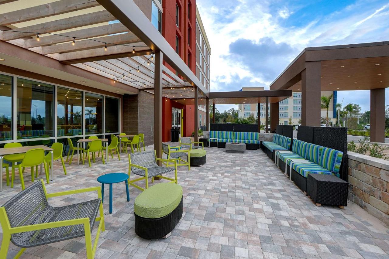 Home2 Suites By Hilton Lakewood Ranch Bradenton Exterior photo