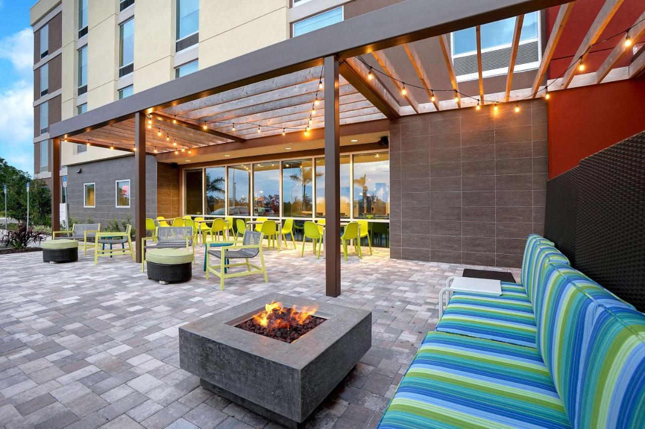 Home2 Suites By Hilton Lakewood Ranch Bradenton Exterior photo