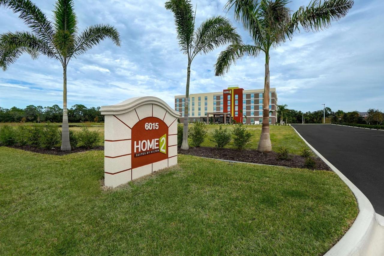 Home2 Suites By Hilton Lakewood Ranch Bradenton Exterior photo