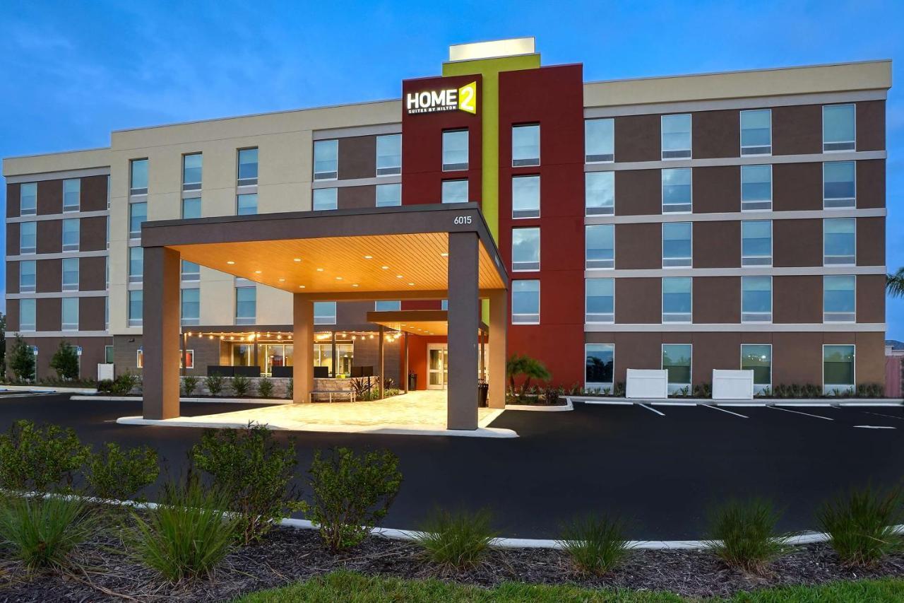 Home2 Suites By Hilton Lakewood Ranch Bradenton Exterior photo