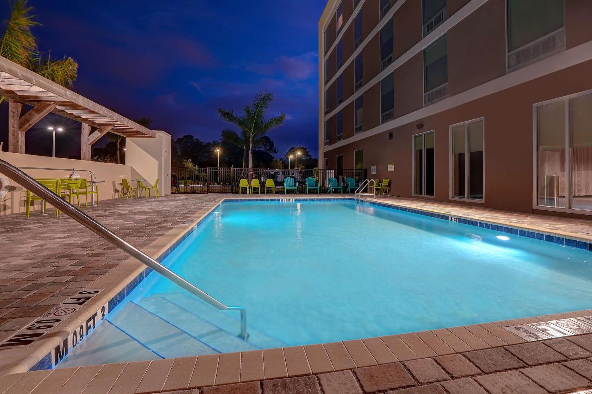 Home2 Suites By Hilton Lakewood Ranch Bradenton Exterior photo